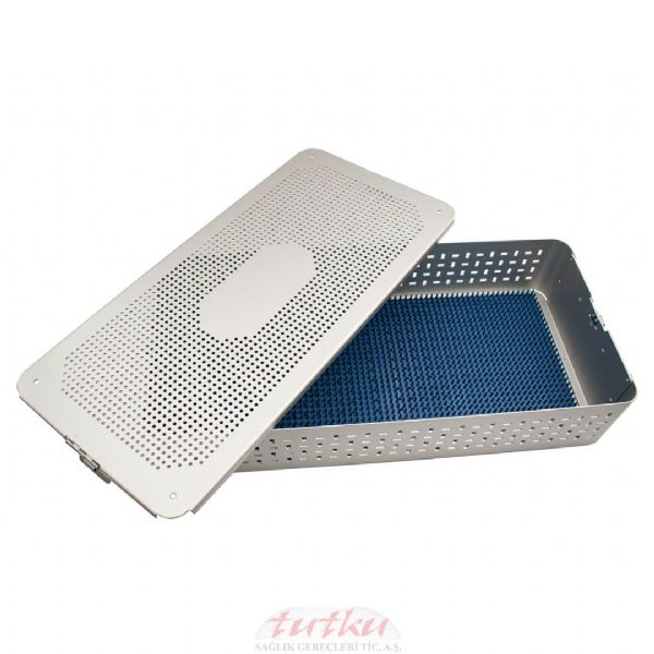 CystoAssist Silikon Matlı Sterilizasyon Tepsisi | Tutku Sağlık